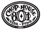 The 801 Chop House restaurant in Omaha Nebraska