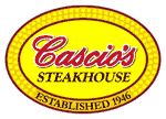 Cascios Steak House restaurant in Omaha Nebraska
