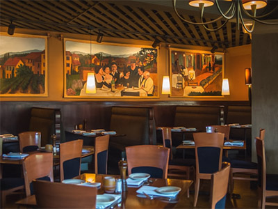 Spezia Italian Steakhouse in Omaha Ne