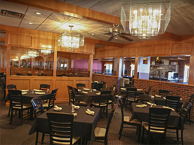 Anthony's Steakhouse restaurant in Omaha Nebraska