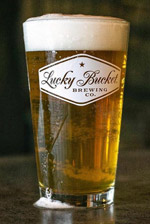 Lucky Bucket Brewing Company in Omaha