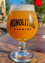 Monolithic Brewing in Omaha Nebraska